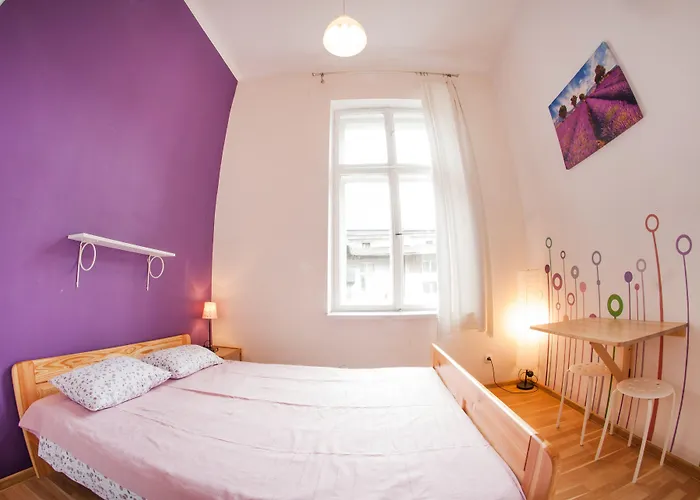 Dizzy Daisy Hostel Kraków