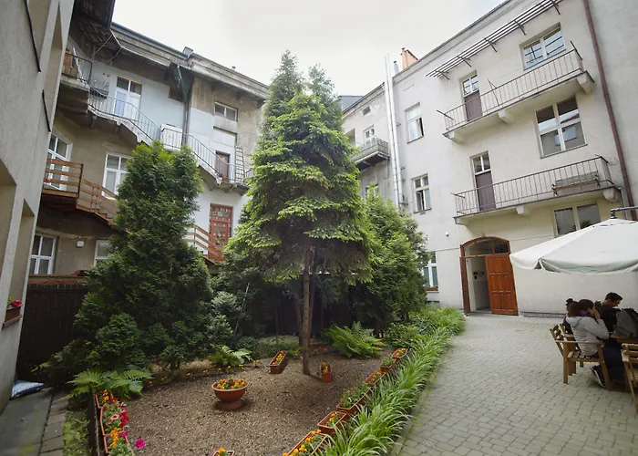 Dizzy Daisy Hostel Kraków