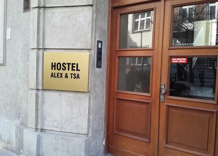 Hostel Alex&Tsa Kraków