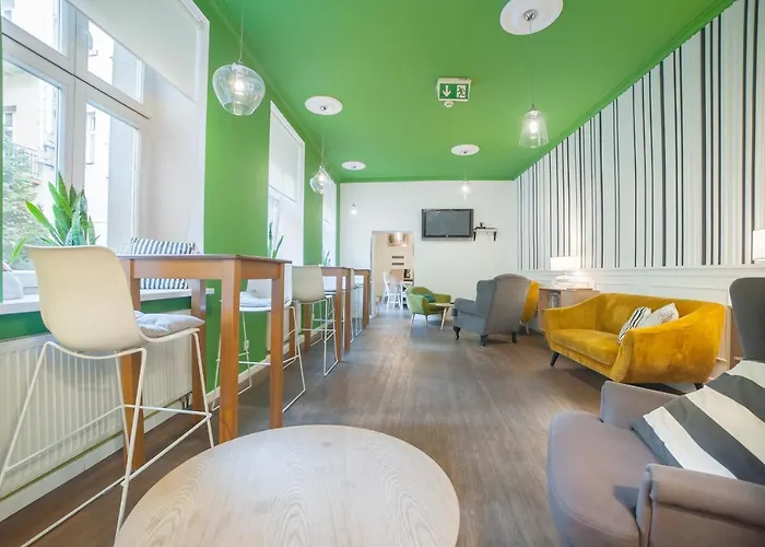 Dizzy Daisy Hostel Kraków